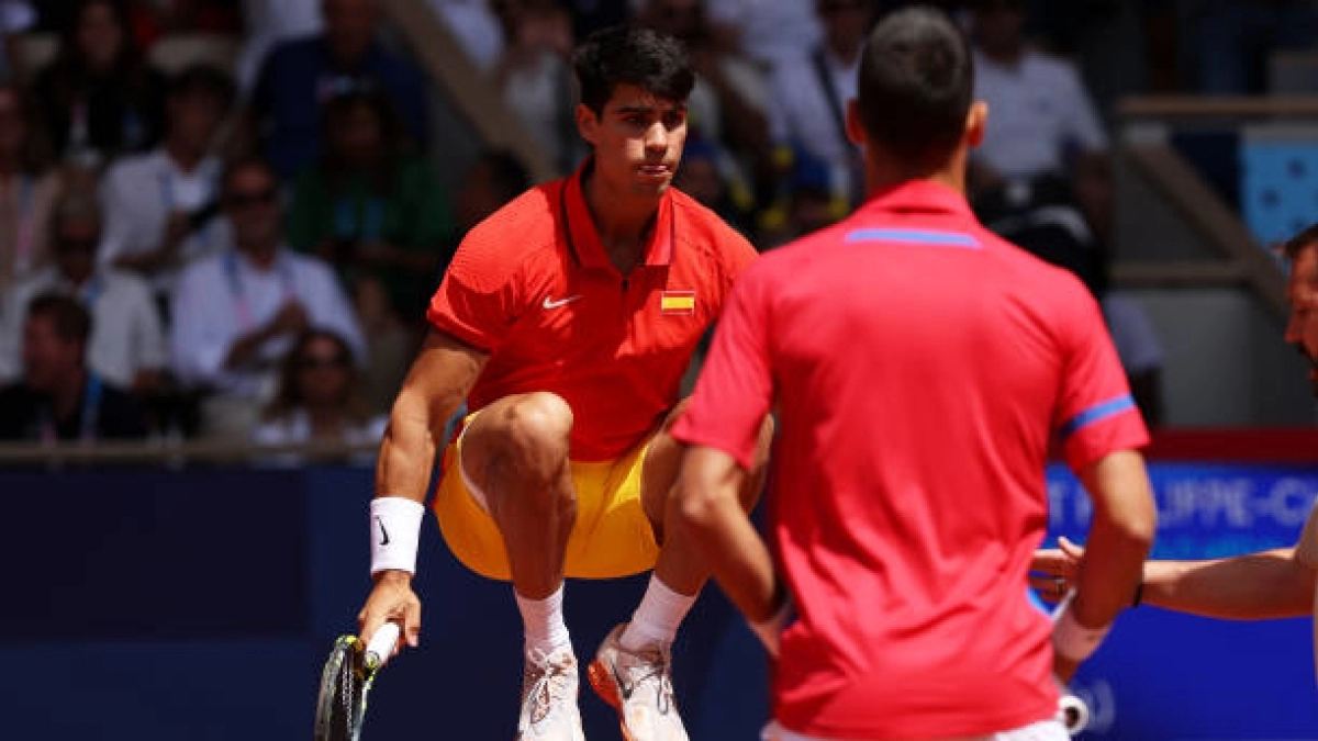 "This is what Alcaraz has to do to surpass Djokovic in the ATP Rankings