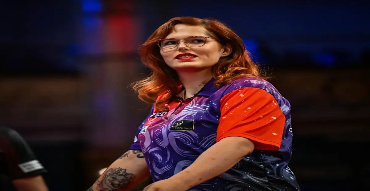 Noa-Lynn van Leuven feels bad about ban